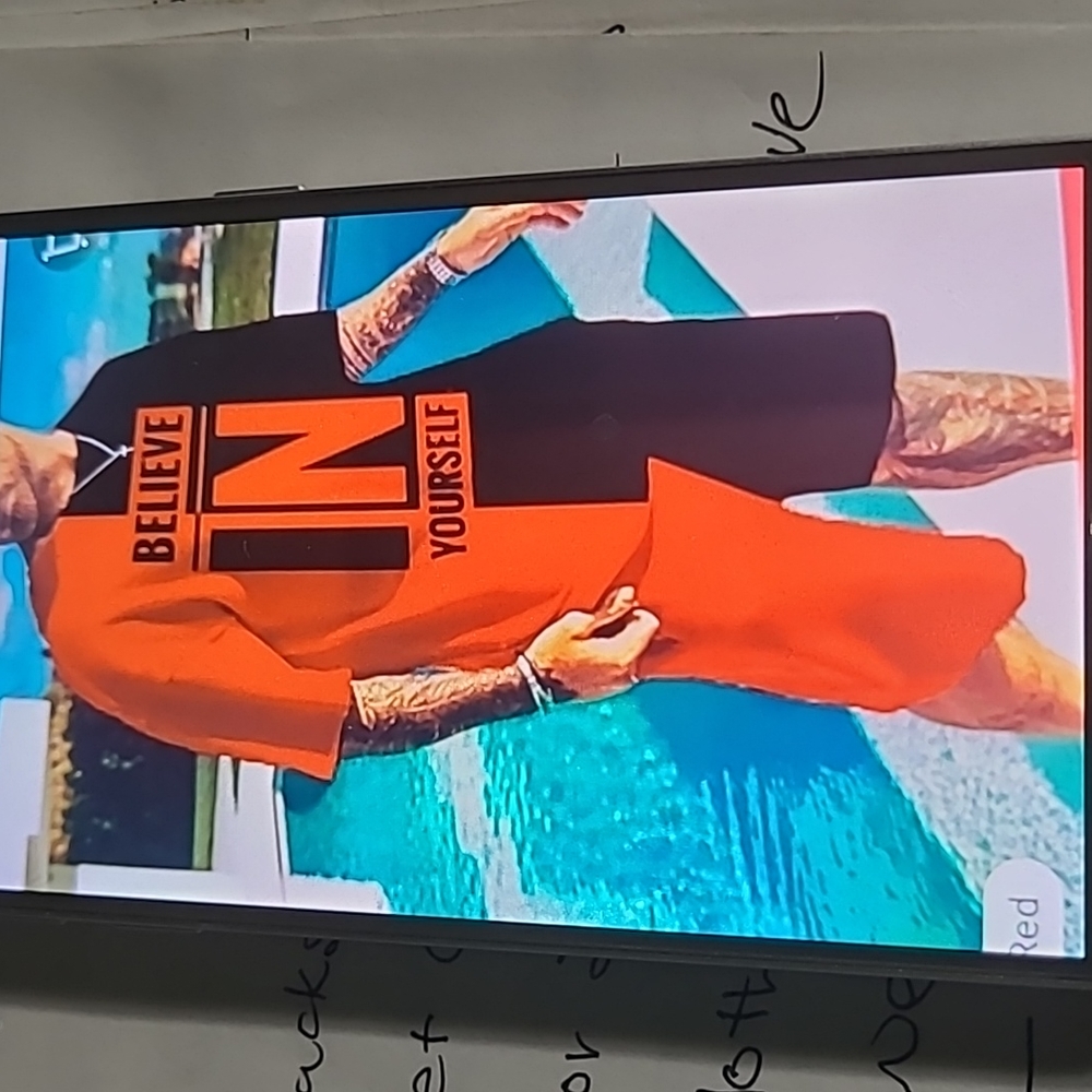 MEN'S T-SHIRT SHIRT TRACKSUIT